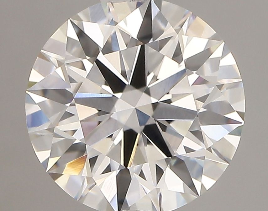 Lab Grown Diamond Lab-grown 1,86Ct E-VVS1 Round - IGILG805681825