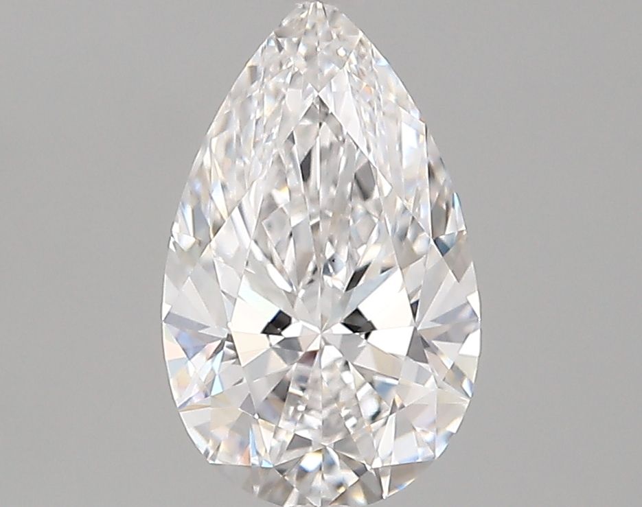 Lab Grown Diamond Lab-grown 1,71Ct D-VS1 Pear - IGILG804621861