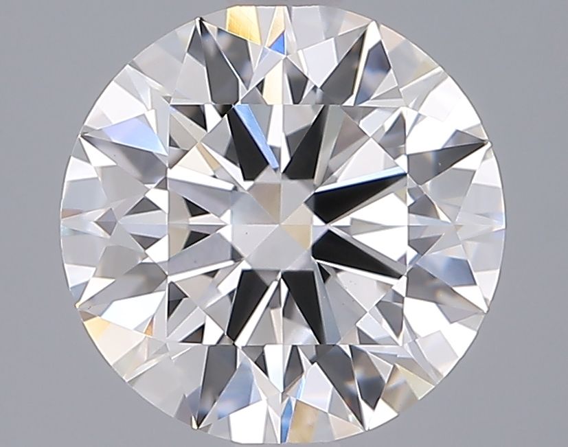 Lab Grown Diamond Lab-grown 3,02Ct F-VVS2 Round - IGILG731581183 1