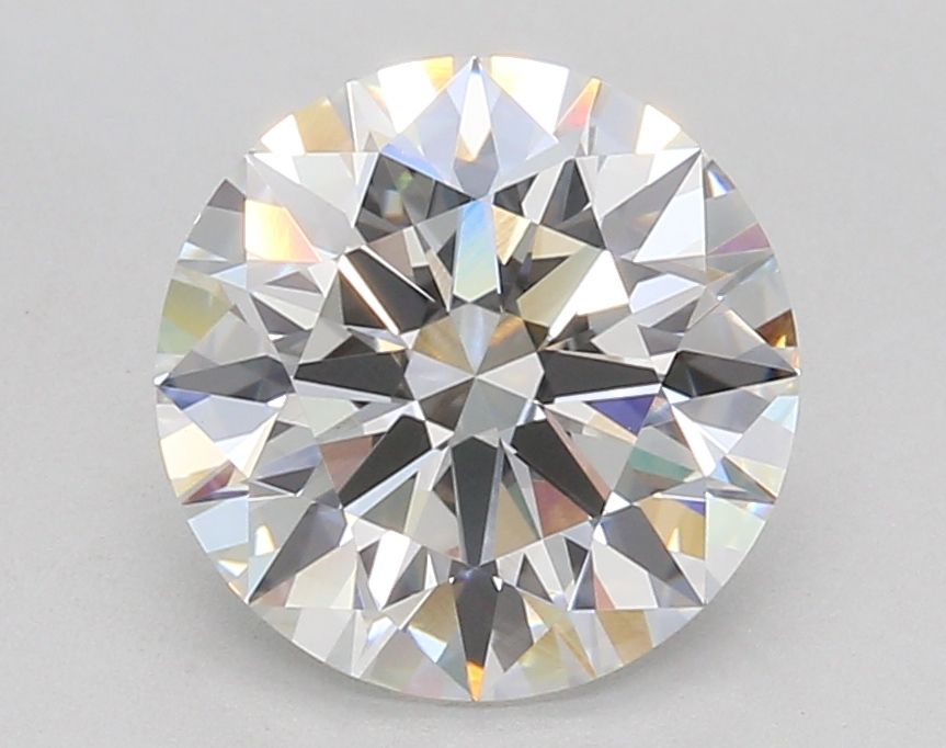 Lab Grown Diamond Lab-grown 3,04Ct F-VVS2 Round - IGILG738523510 1