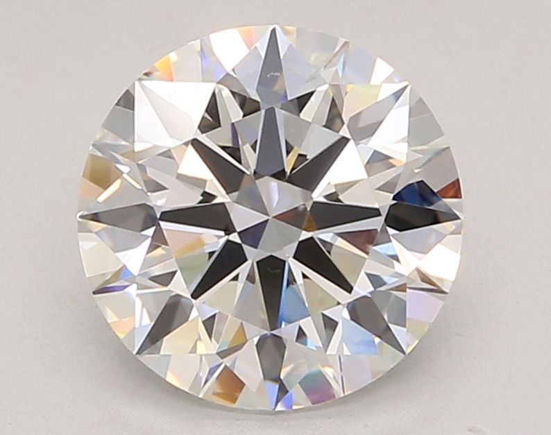 Lab Grown Diamond Lab-grown 3,04Ct F-VVS2 Round - IGILG761528374 1