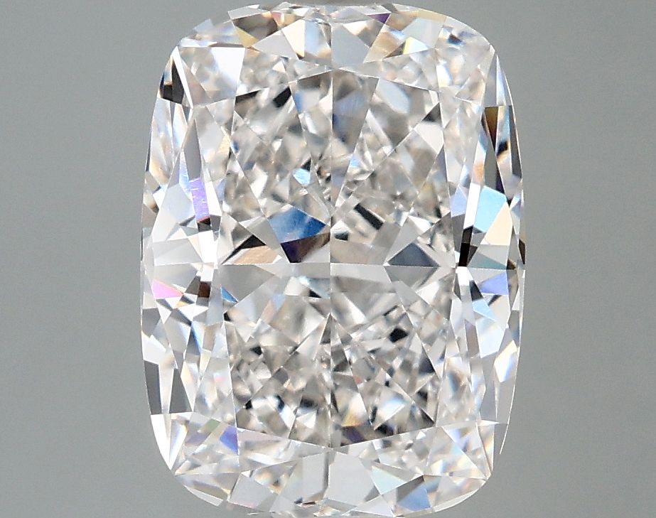 Lab Grown Diamond Lab-grown 3,84Ct F-VVS1 Cushion - IGILG811675424 1