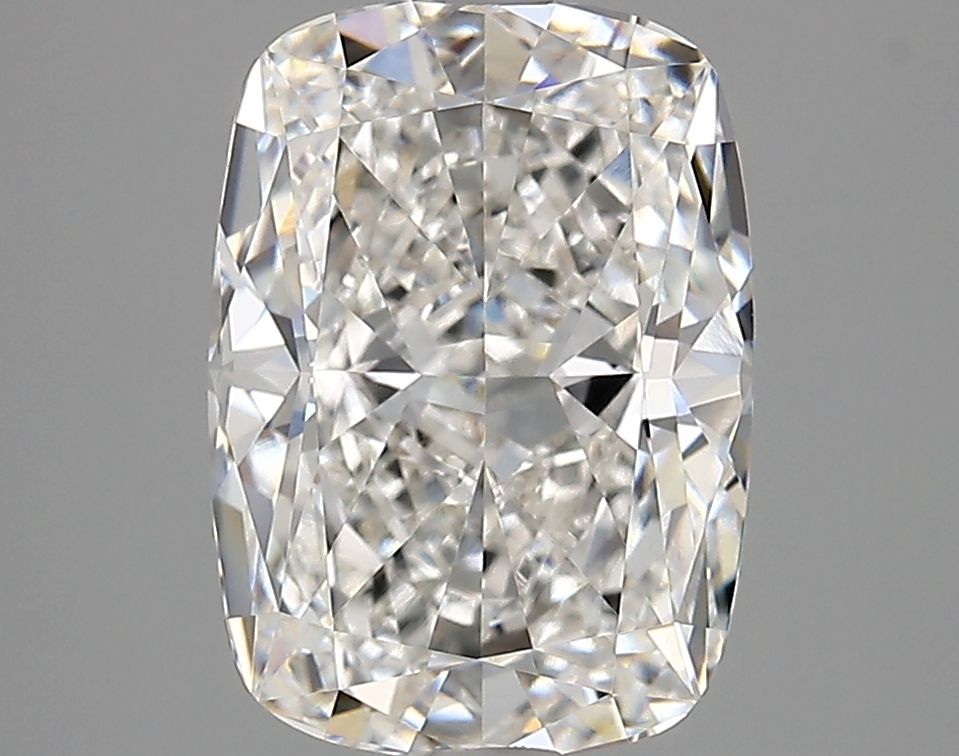 Lab Grown Diamond Lab-grown 3,74Ct F-VVS1 Cushion - IGILG807662541 1