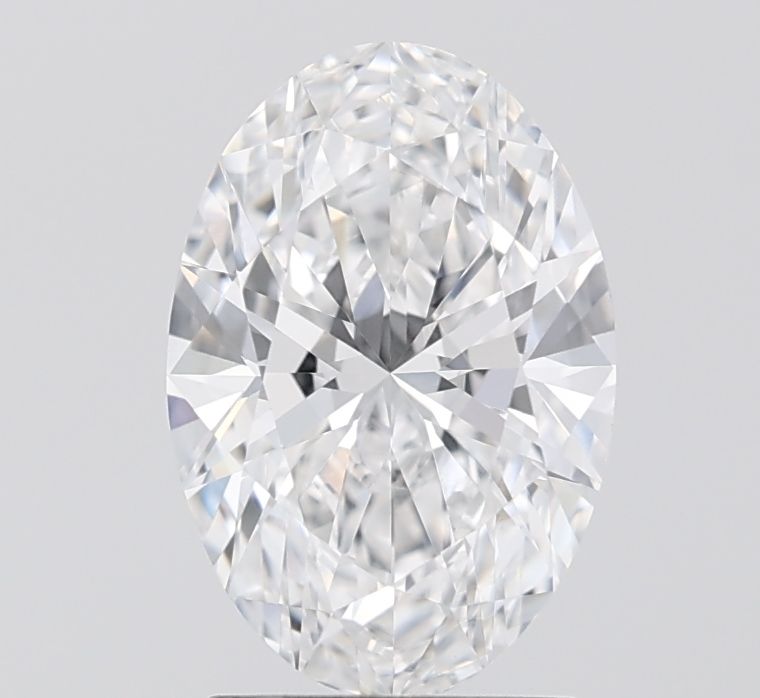 Lab Grown Diamond Lab-grown 2,04Ct D-VVS2 Oval - IGILG768607029