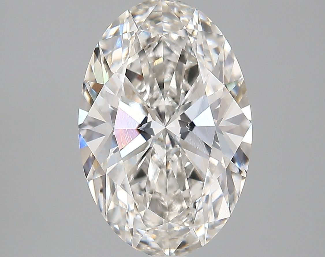 Lab Grown Diamond Lab-grown 4,01Ct F-VVS1 Oval - IGILG804615627
