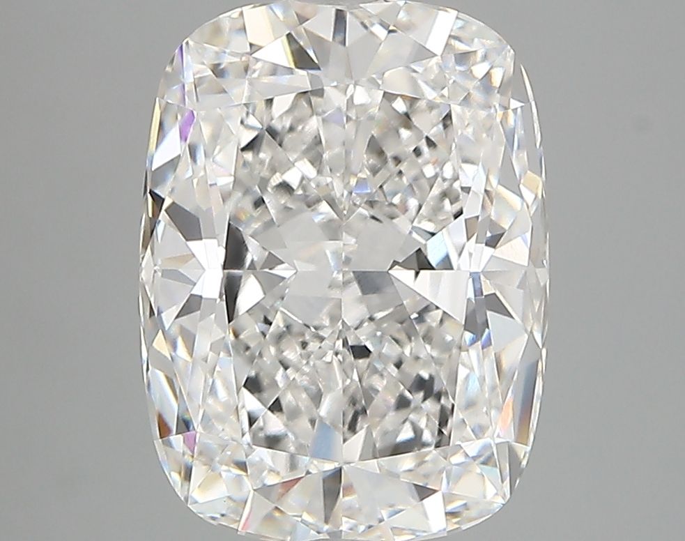Lab Grown Diamond Lab-grown 4,01Ct F-VVS1 Cushion - IGILG789606620
