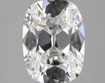 Lab Grown Diamond Lab-grown 4,01Ct E-VVS1 Cushion - IGILG782642670 1