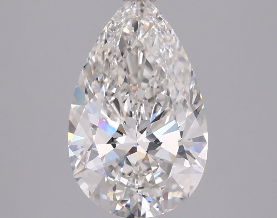 Lab Grown Diamond Lab-grown 2Ct G-VVS1 Pear - IGILG756581269