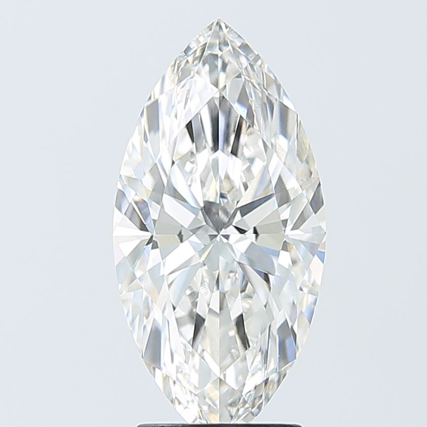 Lab Grown Diamond Lab-grown 3,05Ct F-VVS2 Marquise - IGILG756569756 1