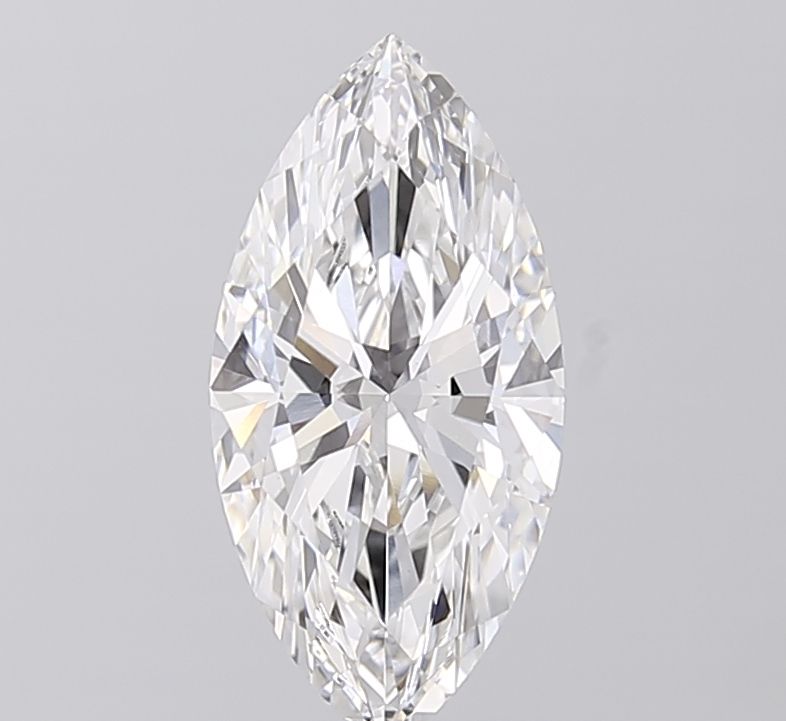 Lab Grown Diamond Lab-grown 1,58Ct D-VVS2 Marquise - IGILG784655726 1
