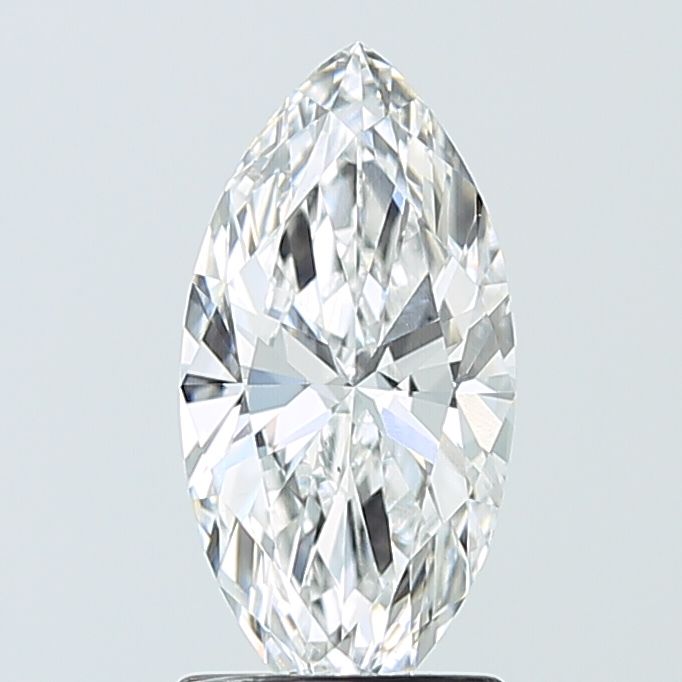 Lab Grown Diamond Lab-grown 1,51Ct D-VS1 Marquise - IGILG797615583