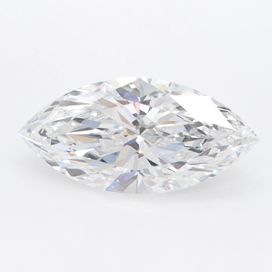 Lab Grown Diamond Lab-grown 1,21Ct D-IF Marquise - IGILG700514301 1