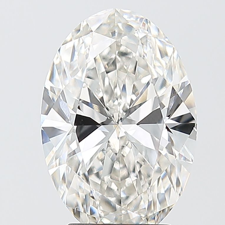 Lab Grown Diamond Lab-grown 3,02Ct F-VS1 Oval - IGILG798620440 1