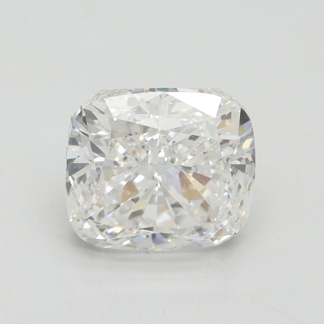 Lab Grown Diamond Lab-grown 3,5Ct G-VS1 Cushion - IGILG526268253 1