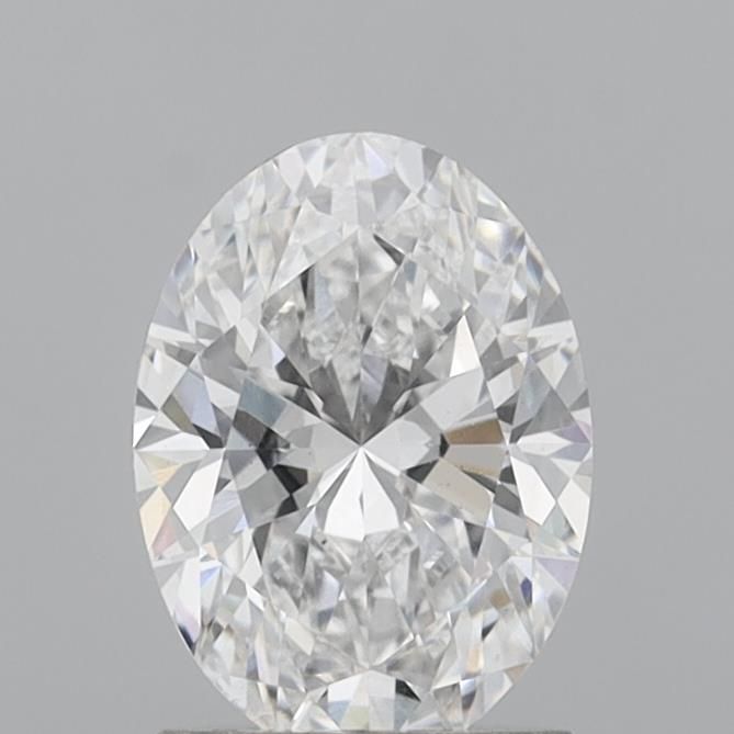 Lab Grown Diamond Lab-grown 1,58Ct D-VS1 Oval - IGILG782619105