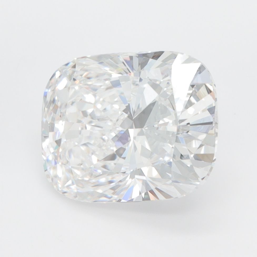 Lab Grown Diamond Lab-grown 3,07Ct D-VVS1 Cushion - IGILG685515105 1