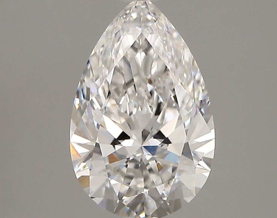Lab Grown Diamond Lab-grown 1,86Ct D-VVS2 Pear - IGILG805692356