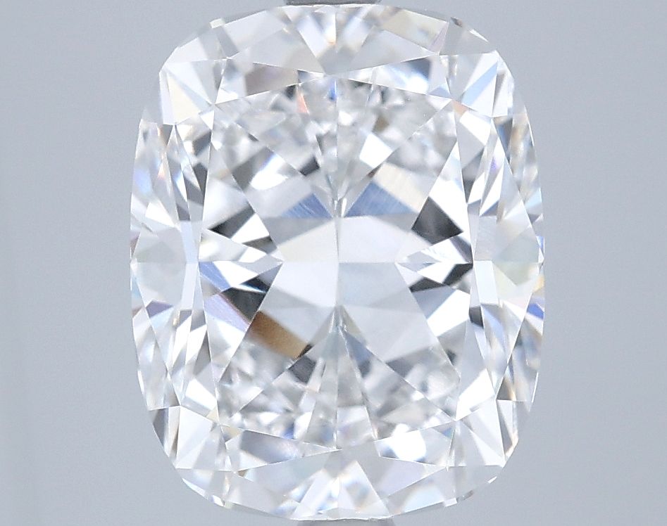 Lab Grown Diamond Lab-grown 4,57Ct D-VVS2 Cushion - IGILG725505662 1
