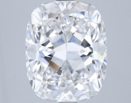 Lab Grown Diamond Lab-grown 4,57Ct D-VVS2 Cushion - IGILG725505662 1