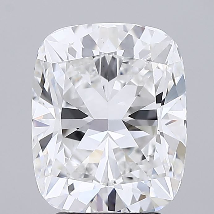 Lab Grown Diamond Lab-grown 3,22Ct E-VS1 Cushion - IGILG808614710 1