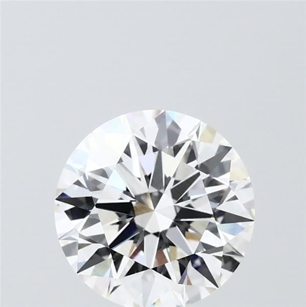Lab Grown Diamond Lab-grown 2,04Ct F-VVS2 Round - IGILG780648727 1