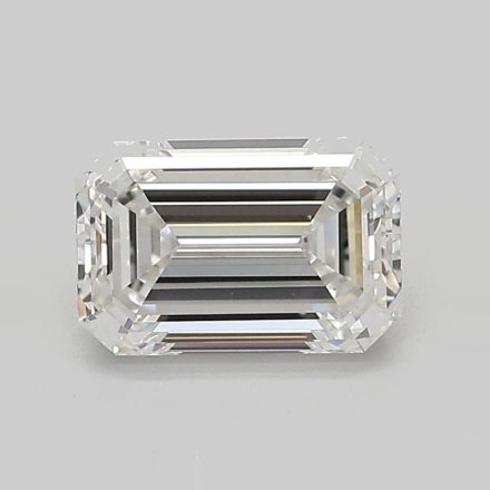Lab Grown Diamond Lab-grown 1,73Ct E-VVS2 Emerald - IGILG792651153 1