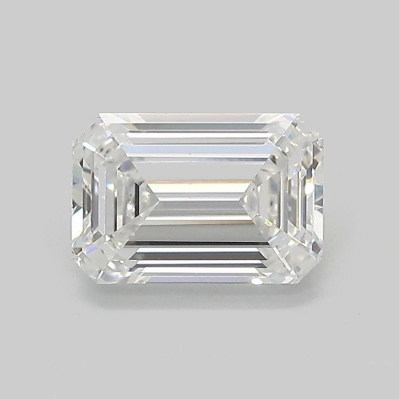 Lab Grown Diamond Lab-grown 1,59Ct F-VS1 Emerald - IGILG795646049 1