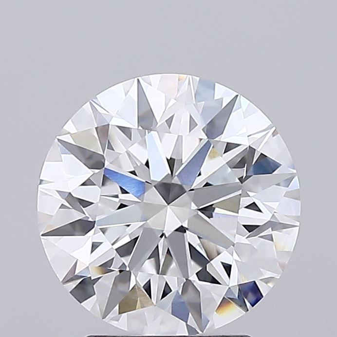 Lab Grown Diamond Lab-grown 2,5Ct D-VVS1 Round - IGILG790627406 1