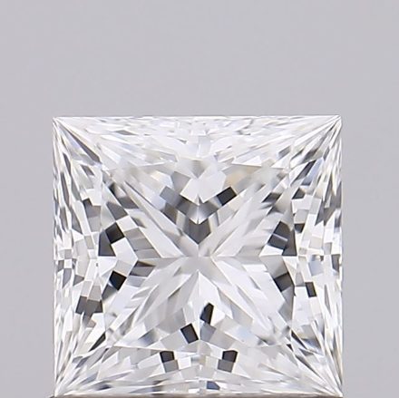 Lab Grown Diamond Lab-grown 1,03Ct E-VVS2 Princess - IGILG784665271 1
