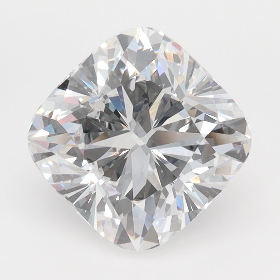 Lab Grown Diamond Lab-grown 3,02Ct D-VVS2 Cushion - IGILG689568821 1