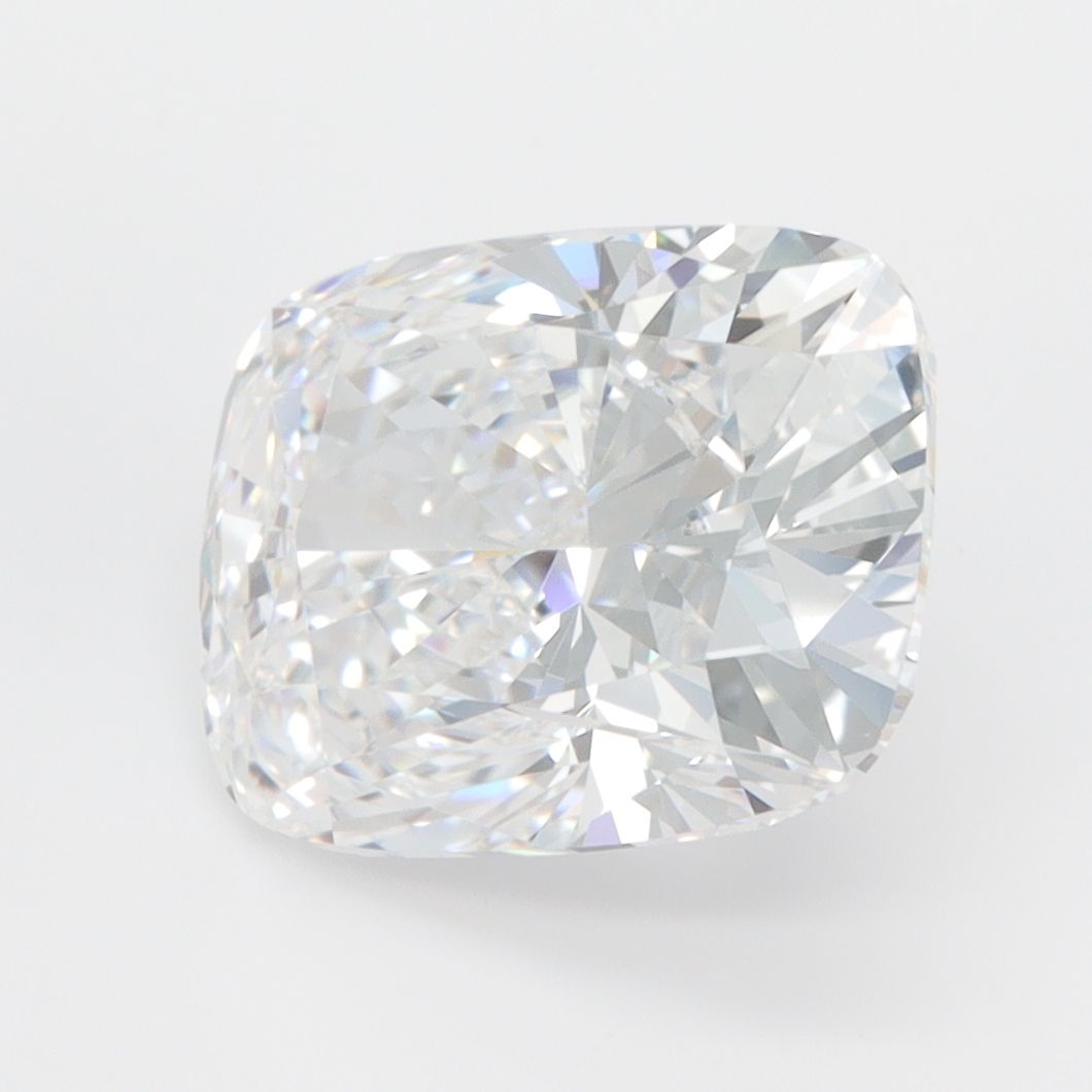 Lab Grown Diamond Lab-grown 4,03Ct D-VVS1 Cushion - IGILG689569104