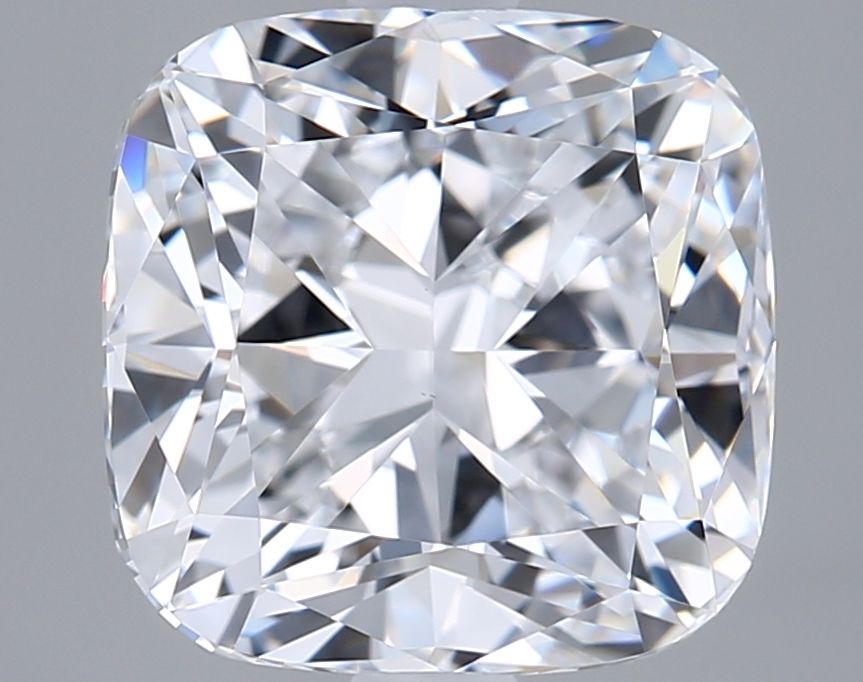 Lab Grown Diamond Lab-grown 3,04Ct D-VVS2 Cushion - IGILG750524449 1