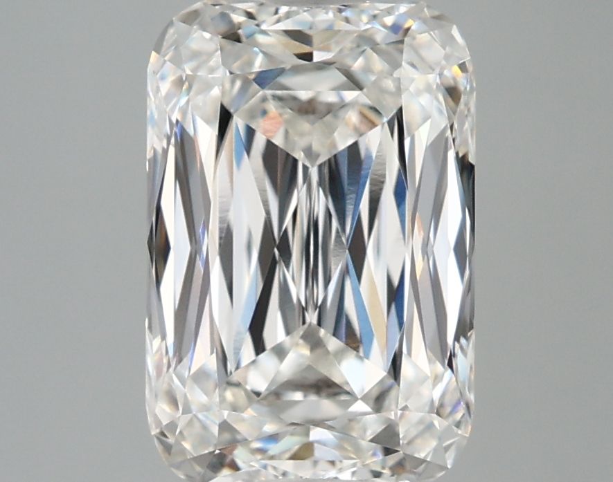 Lab Grown Diamond Lab-grown 3,51Ct F-VVS1 Cushion - IGILG809671620 1