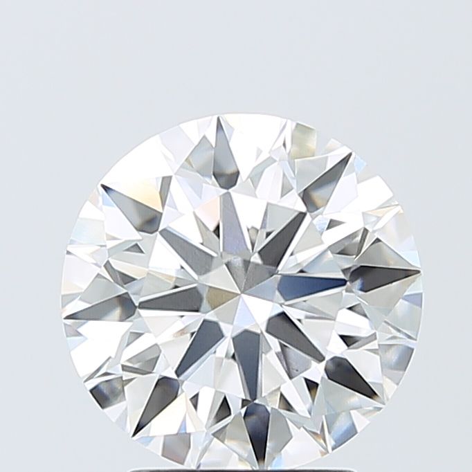 Lab Grown Diamond Lab-grown 3,02Ct D-VS1 Round - IGILG793647109