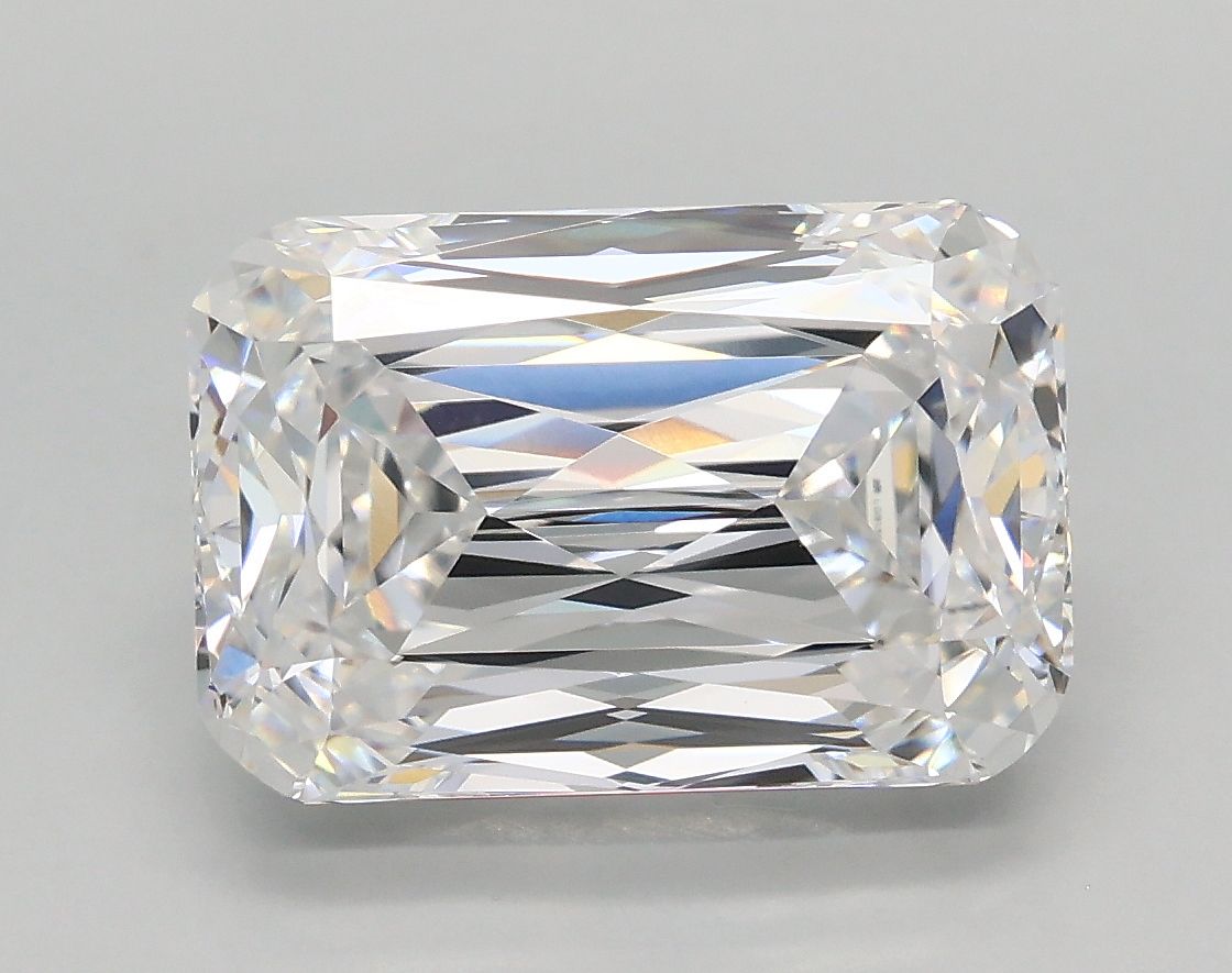 Lab Grown Diamond Lab-grown 3,58Ct E-VVS2 Cushion - IGILG813644432