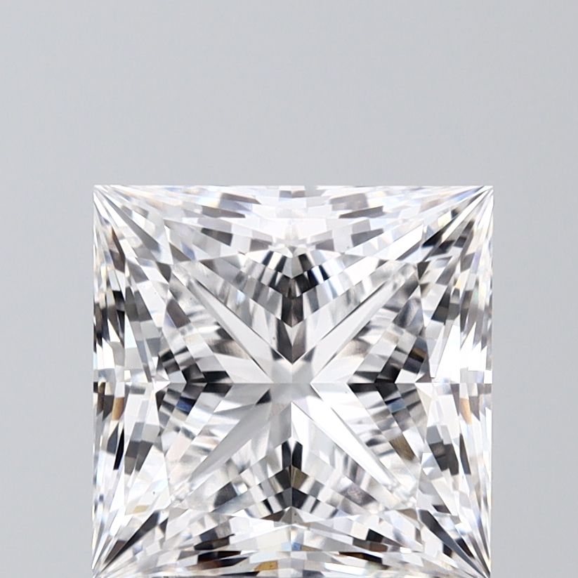 Lab Grown Diamond Lab-grown 3,57Ct D-VS1 Princess - IGILG719558852 1