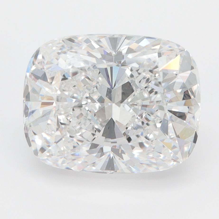 Lab Grown Diamond Lab-grown 3,51Ct D-VVS1 Cushion - IGILG689569107 1