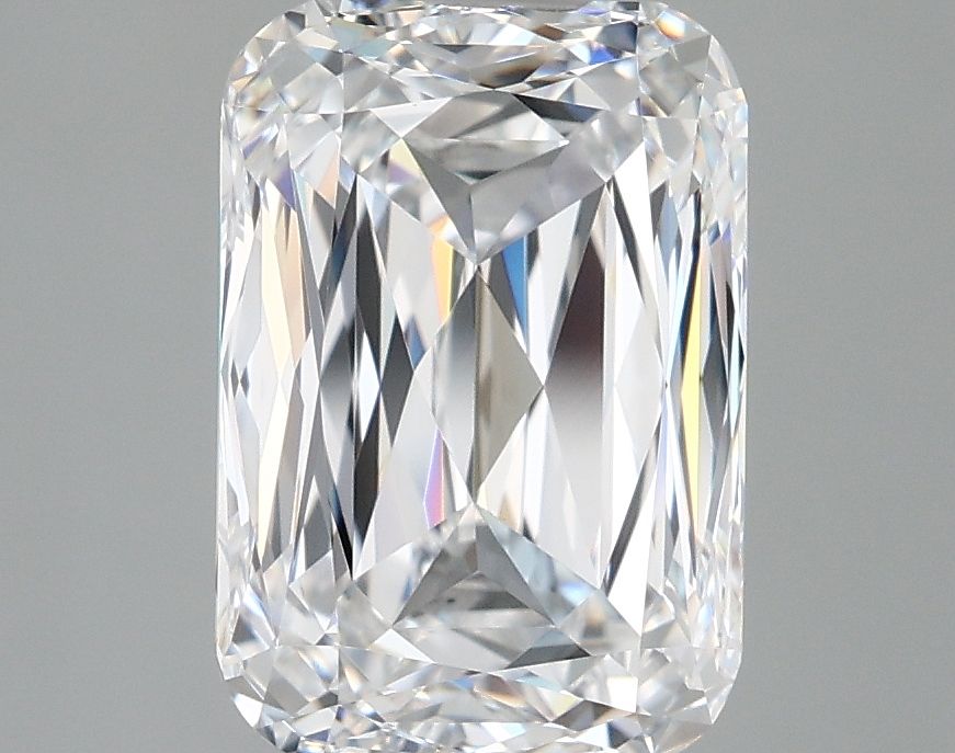 Lab Grown Diamond Lab-grown 3,54Ct D-VVS1 Cushion - IGILG798609343