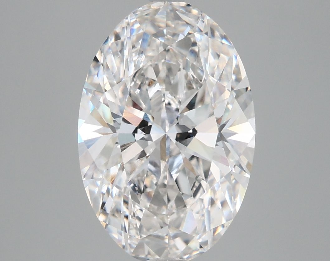 Lab Grown Diamond Lab-grown 3,56Ct F-VVS1 Oval - IGILG801621545 1