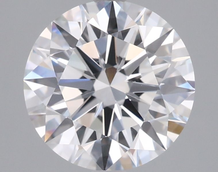 Lab Grown Diamond Lab-grown 2,66Ct D-VVS1 Round - IGILG788629956
