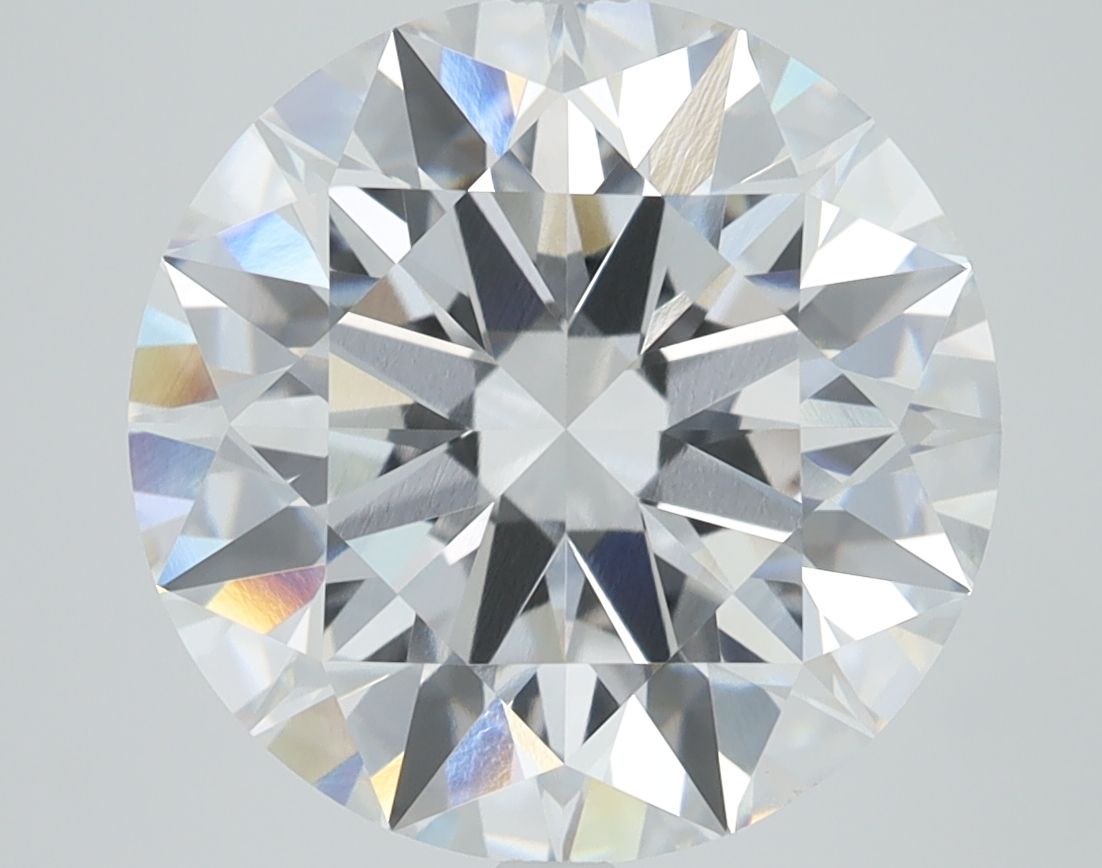 Lab Grown Diamond Lab-grown 4,55Ct F-VVS1 Round - IGILG772625538 1