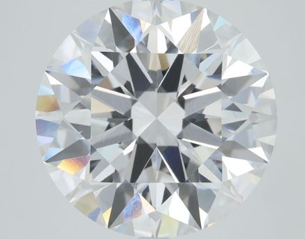 Lab Grown Diamond Lab-grown 4,55Ct F-VVS1 Round - IGILG772625538 1