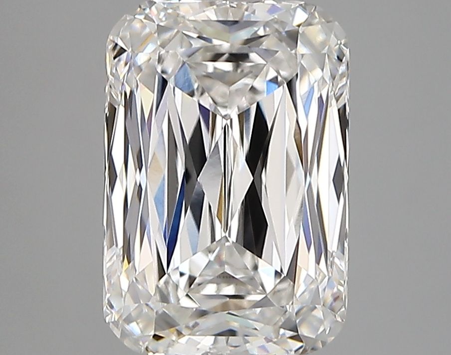 Lab Grown Diamond Lab-grown 3,25Ct F-VVS1 Cushion - IGILG813644431 1