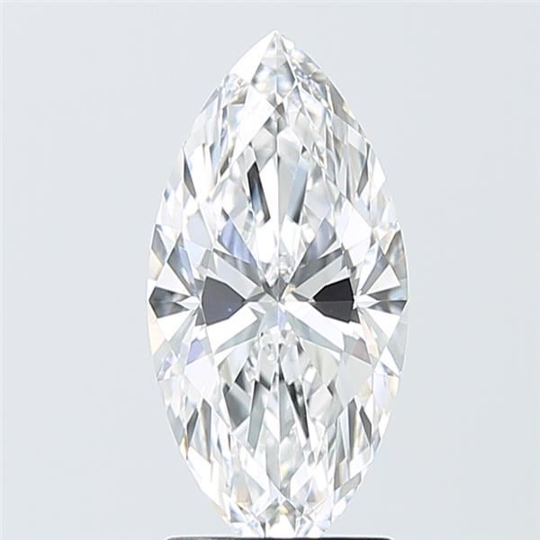 Lab Grown Diamond Lab-grown 2,06Ct D-VVS2 Marquise - IGILG804648983 1