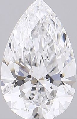 Lab Grown Diamond Lab-grown 2,06Ct D-VVS2 Pear - GIA1528431367