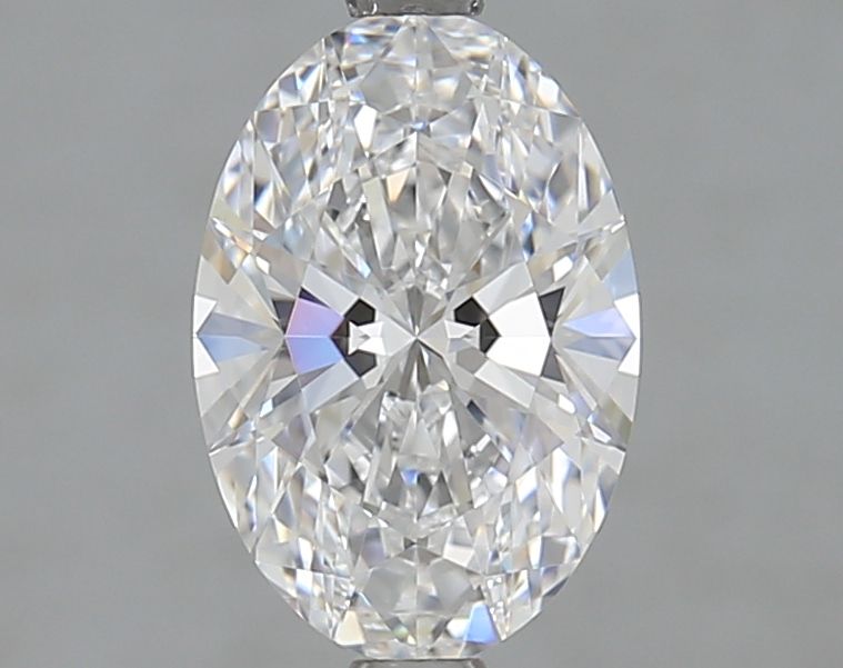 Lab Grown Diamond Lab-grown 1,55Ct D-FL Oval - IGILG794696886