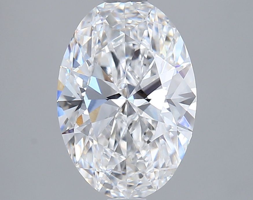 Lab Grown Diamond Lab-grown 2,02Ct D-VVS1 Oval - IGILG750523816