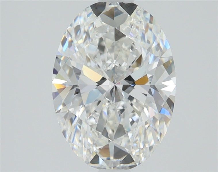 Lab Grown Diamond Lab-grown 1,6Ct D-VS1 Oval - IGILG715575369