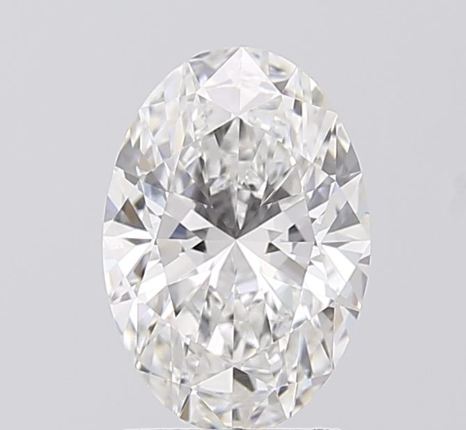 Lab Grown Diamond Lab-grown 1,56Ct D-VVS2 Oval - IGILG768607038 1