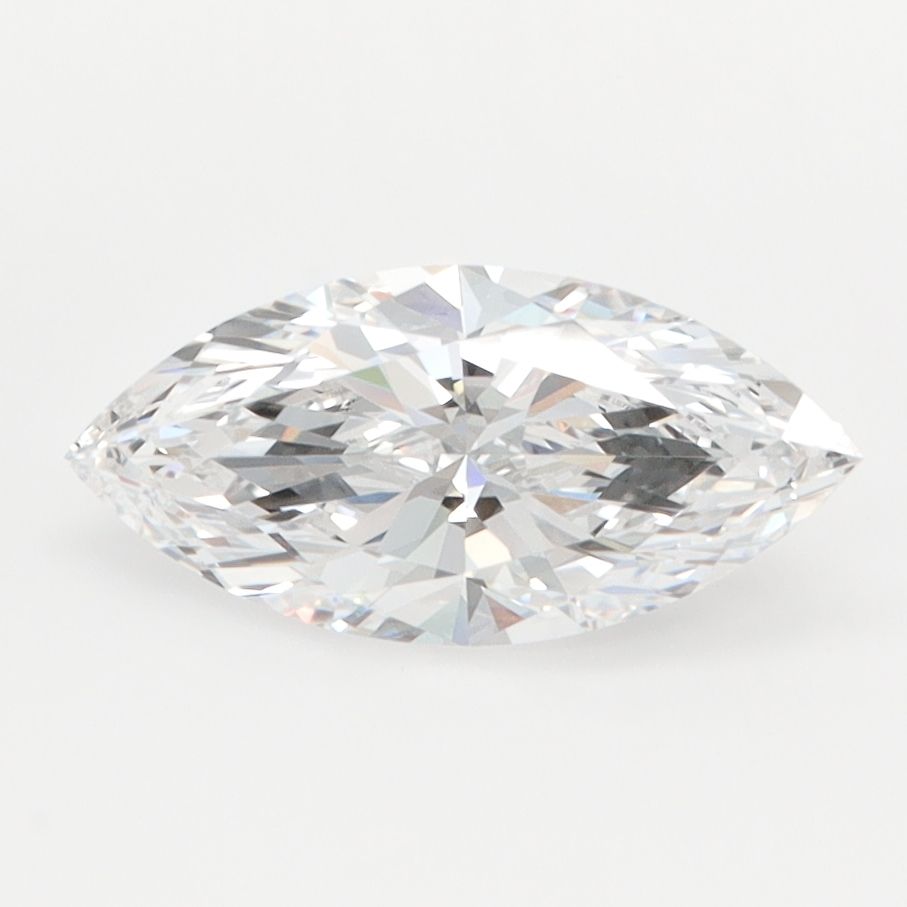 Lab Grown Diamond Lab-grown 1,08Ct D-IF Marquise - IGILG728585734